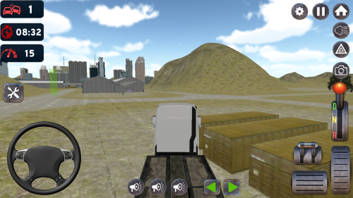巨型卡車模擬 v1.1 安卓版 0