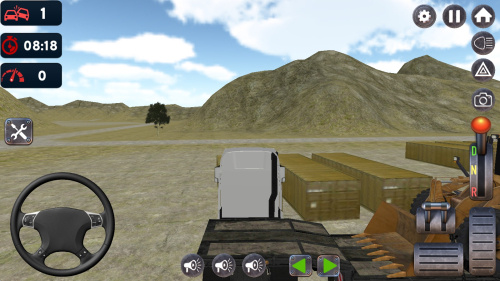 巨型卡車模擬 v1.1 安卓版 1