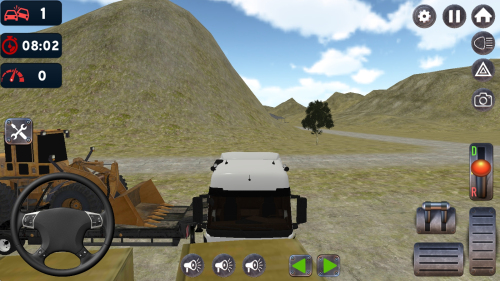 巨型卡車模擬 v1.1 安卓版 2