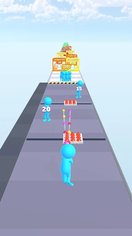 人群破壞者 v0.2 安卓版 0