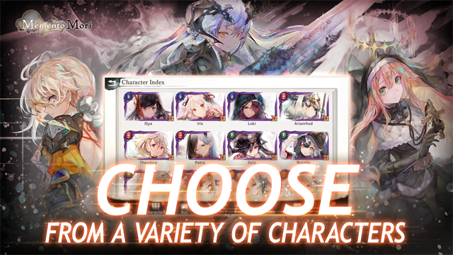 MementoMori v3.16.0 安卓版 2