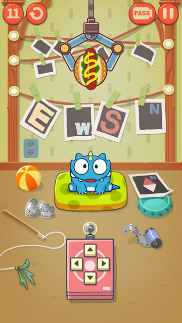 貪婪的投食機(jī)手機(jī)版 v1.0.4 安卓版 1