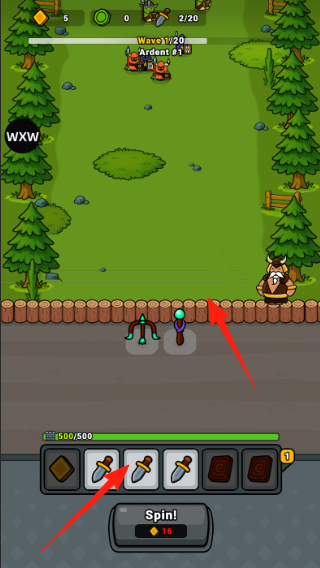 幸運(yùn)鍛造 v1.09 安卓版 0