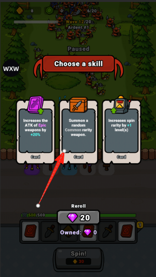 幸運(yùn)鍛造 v1.09 安卓版 2