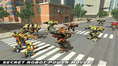 空中機(jī)器人2 v1.7 安卓版 2