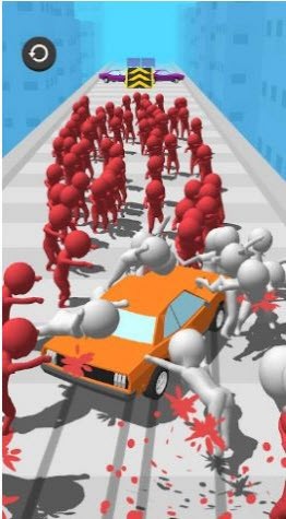 開車壓僵尸 v0.1.0 安卓版 2