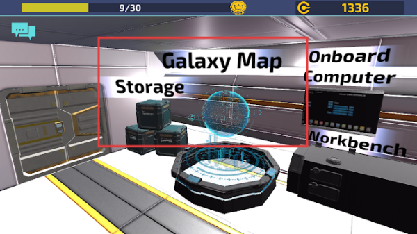 太空賽博小隊 v1.1.0 安卓版 0