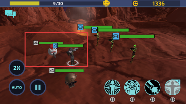 太空賽博小隊 v1.1.0 安卓版 2