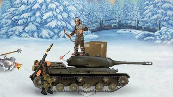 重返戰(zhàn)爭 v1.061 漢化版 4