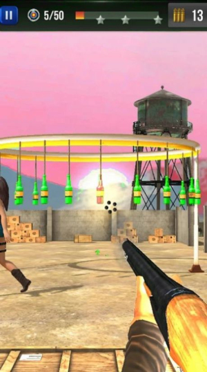 射擊挑戰(zhàn)靶心 v1.1 手機版 0