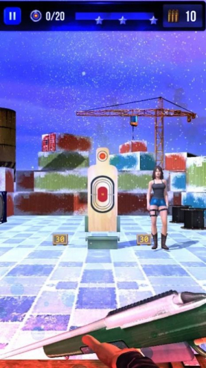 射擊挑戰(zhàn)靶心 v1.1 手機版 1