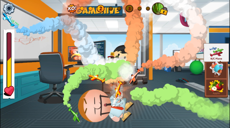 暴打老板V v1.1.3 安卓版 1