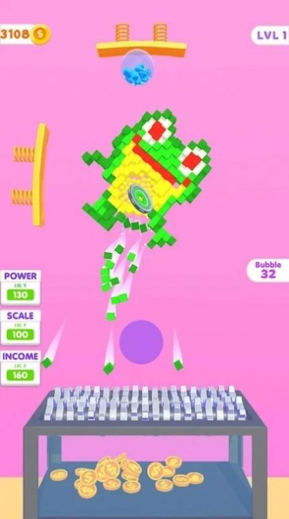 泡沫粉碎機 v1.0.0 安卓版 0