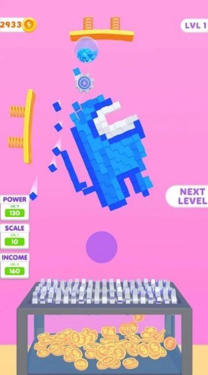 泡沫粉碎機 v1.0.0 安卓版 2