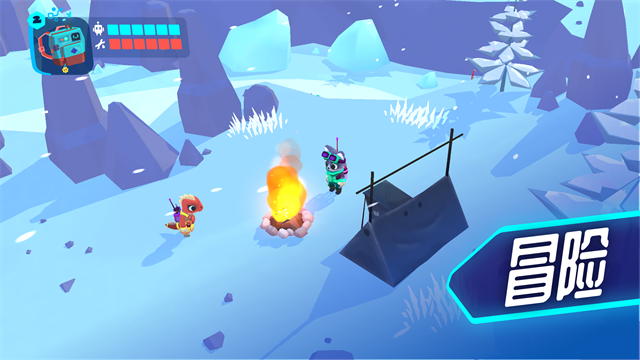 機(jī)器人世界冒險手機(jī)版 v1.30.0 安卓版 0