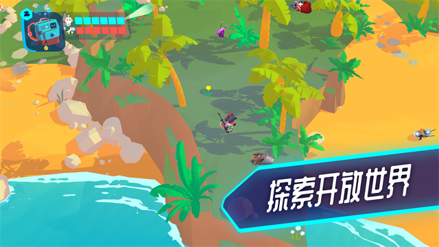 機(jī)器人世界冒險手機(jī)版 v1.30.0 安卓版 1