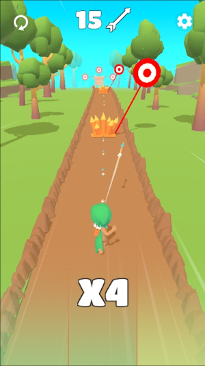 弓短跑 v0.5 安卓版 0