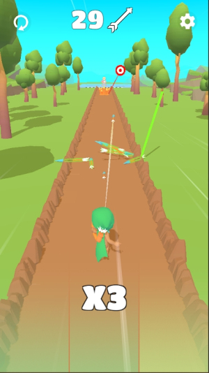 弓短跑 v0.5 安卓版 2