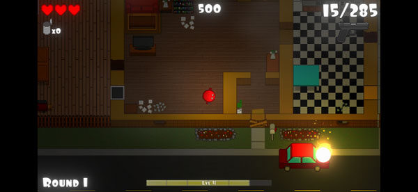 僵尸立方體2手機(jī)版 v1.1 安卓版 1