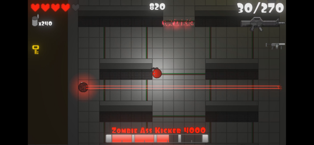 僵尸立方體2手機(jī)版 v1.1 安卓版 2