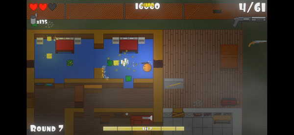 僵尸立方體2手機(jī)版 v1.1 安卓版 0