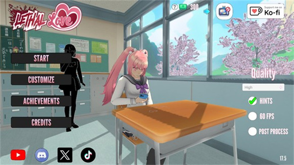 病嬌模擬器致命的愛 v17.2 中文版 2