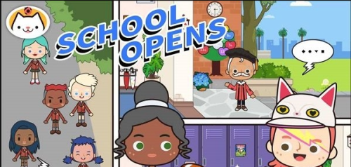 米加小鎮(zhèn)最新版 v1.7 安卓版 1