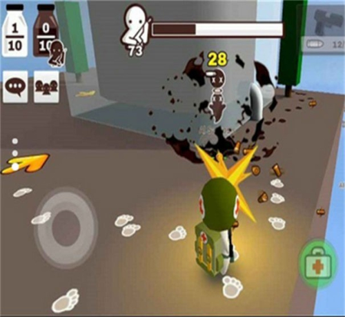 翻滾吧我的牛奶 v1.0 安卓版 1