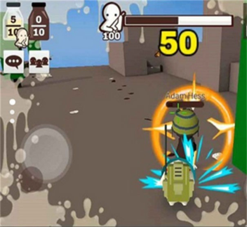 翻滾吧我的牛奶 v1.0 安卓版 2