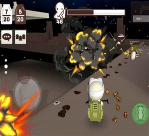 翻滾吧我的牛奶 v1.0 安卓版 0