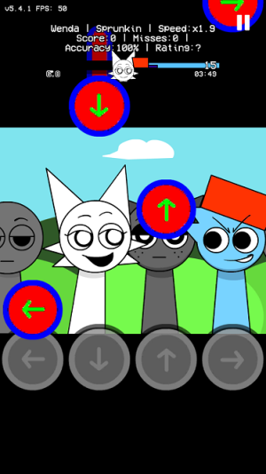 節(jié)奏盒子周五音樂節(jié)最新版 v1.4 安卓版 2