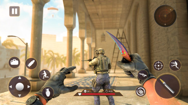 現(xiàn)代戰(zhàn)爭(zhēng)使命 v1.0 安卓版 1