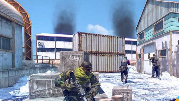 現(xiàn)代戰(zhàn)爭(zhēng)使命 v1.0 安卓版 2