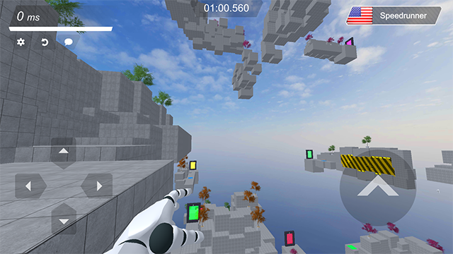 極限跑酷世界run pro v1.60 安卓版 2