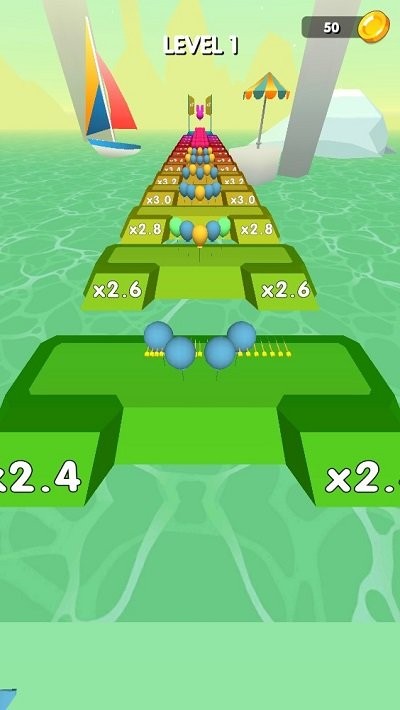 飛鏢沖刺 v1.1.55 安卓版 2