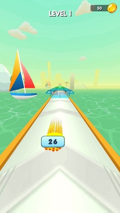 飛鏢沖刺 v1.1.55 安卓版 0