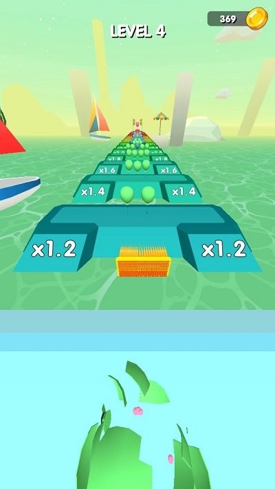 飛鏢沖刺 v1.1.55 安卓版 1