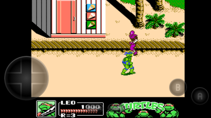 忍者神龜3 v2021.06.08.11 安卓版 0