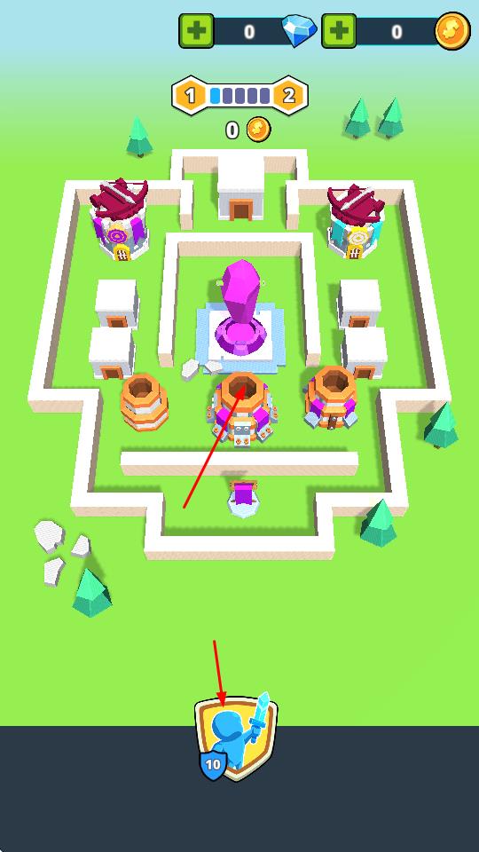 火柴人鄰居沖突 v1.0 安卓版 1