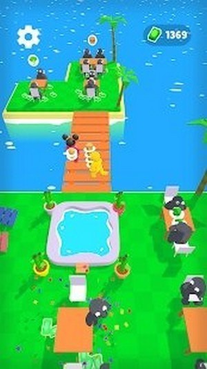 小島餐廳 v1.1.0 安卓版 2