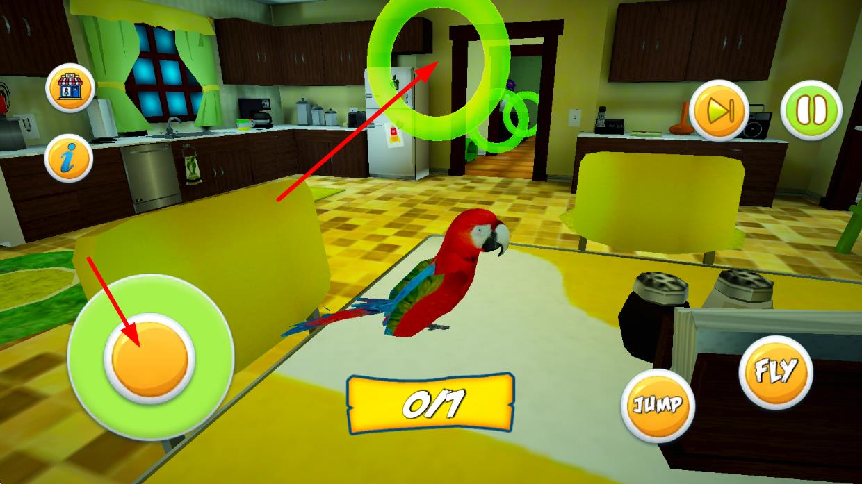 饲养鹦鹉 v1.0.0 安卓版0