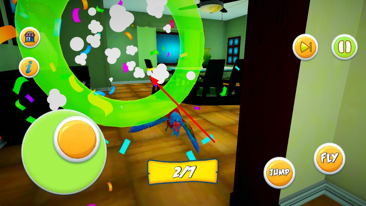 饲养鹦鹉 v1.0.0 安卓版1