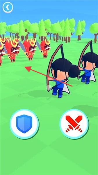 陸軍首領(lǐng) v0.1.1 安卓版 1