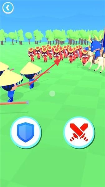 陸軍首領(lǐng) v0.1.1 安卓版 2