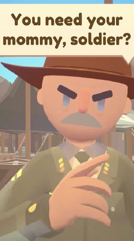 超級新兵 v0.1 安卓版 0