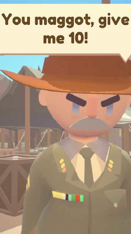 超級新兵 v0.1 安卓版 2