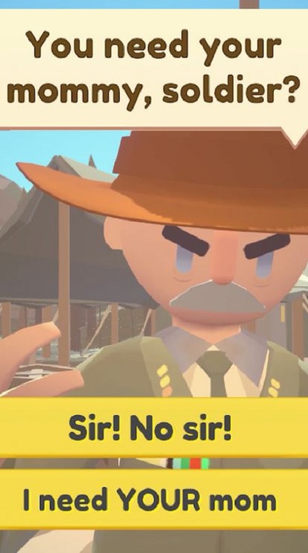 超級新兵 v0.1 安卓版 1