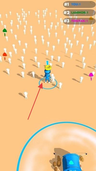 成長之戰(zhàn) v0.1 安卓版 0