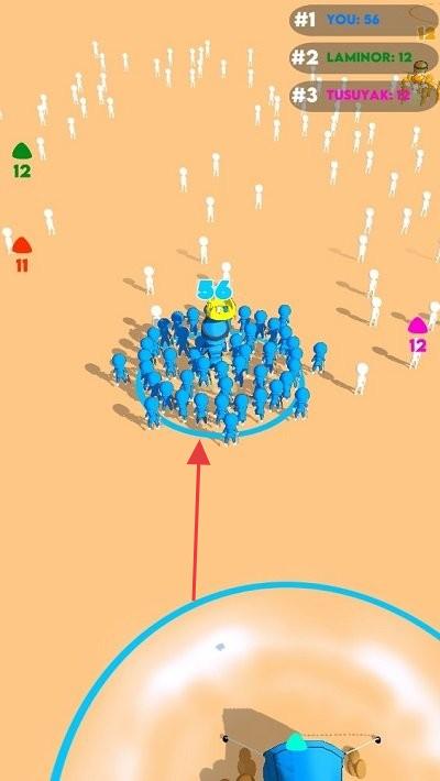 成長之戰(zhàn) v0.1 安卓版 1