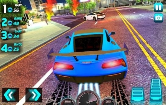 東京狂飆街頭賽車 v1 安卓版 2